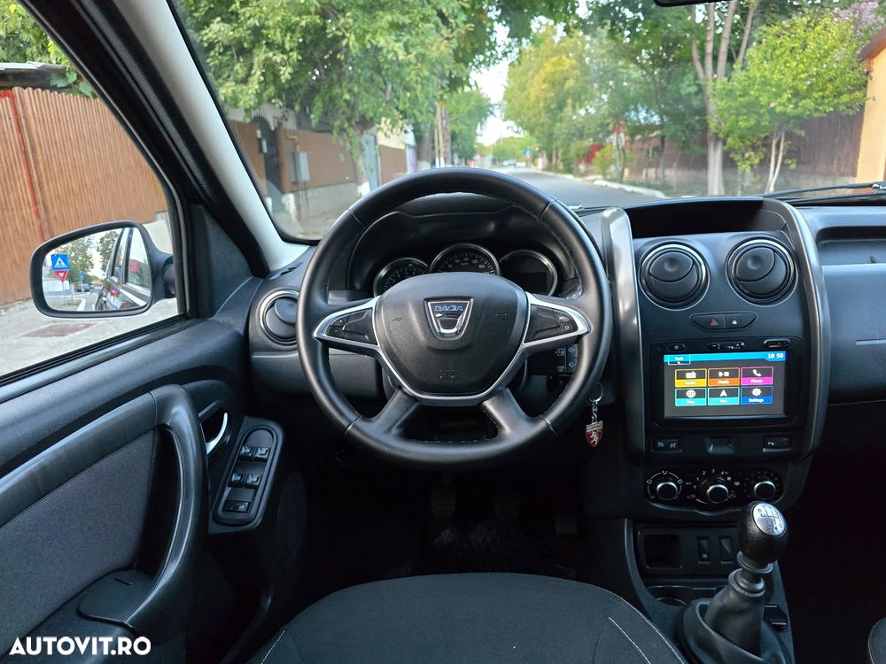 Dacia Duster 1.5 dCi 4x2 Laureate - 5