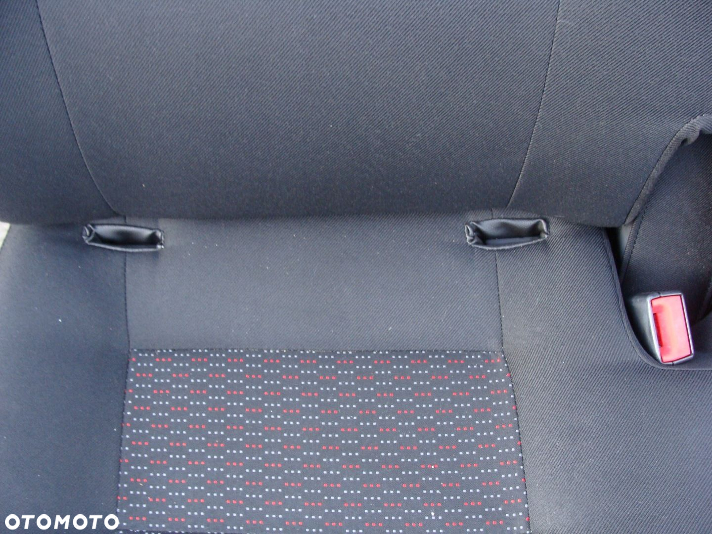 KANAPA FOTEL TRÓJKA ŁAWKA DUCATO BOXER JUMPER 20r DRUGI RZĄD - 5
