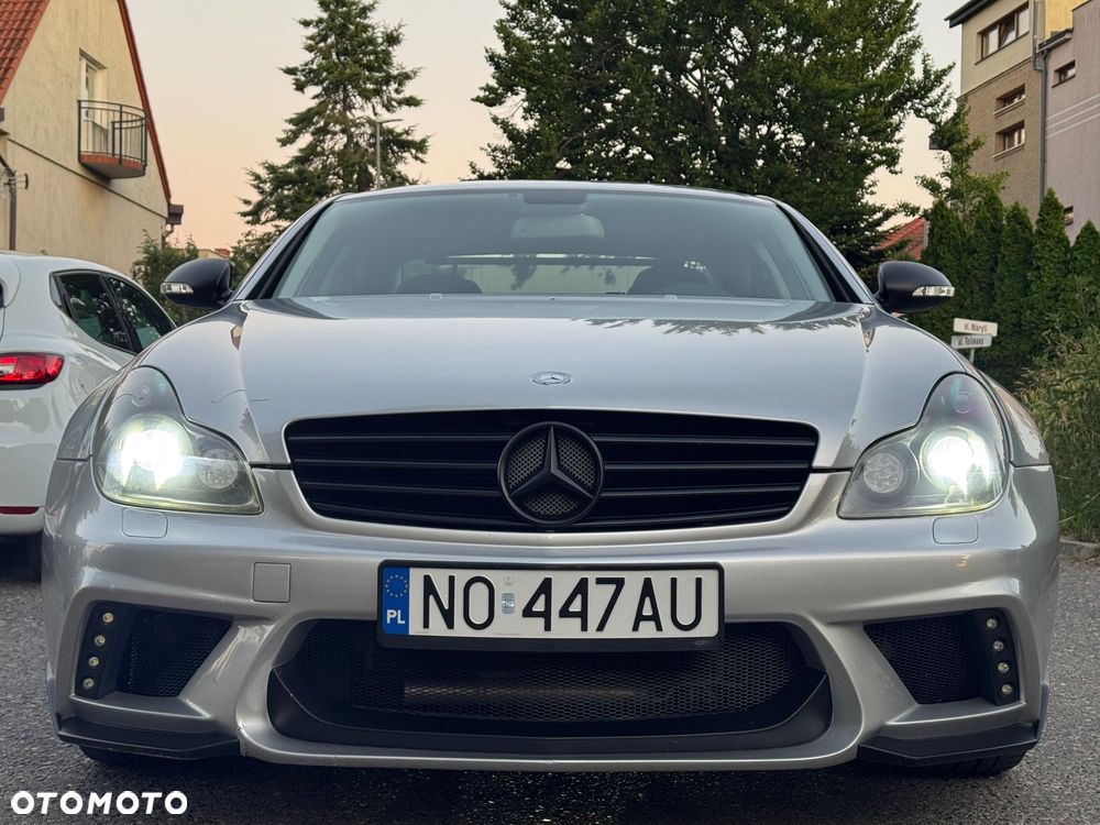 Mercedes-Benz CLS 350 - 9