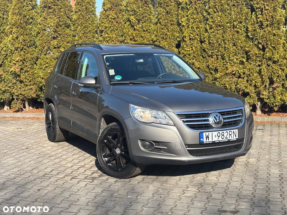 Volkswagen Tiguan 1.4 TSI BlueMot Sport&Style - 6