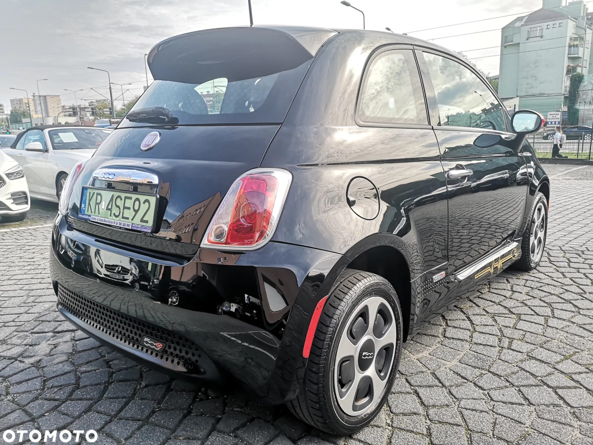 Fiat 500e - 2