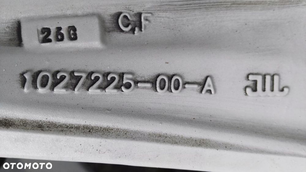 TESLA MODEL X KOLA FELGI 20x10J, 20x9J ET35 - 7