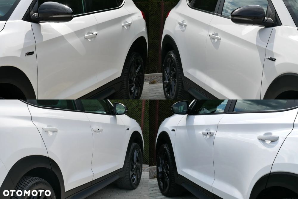 Hyundai Tucson 1.6 T-GDi N Line 4WD DCT - 13