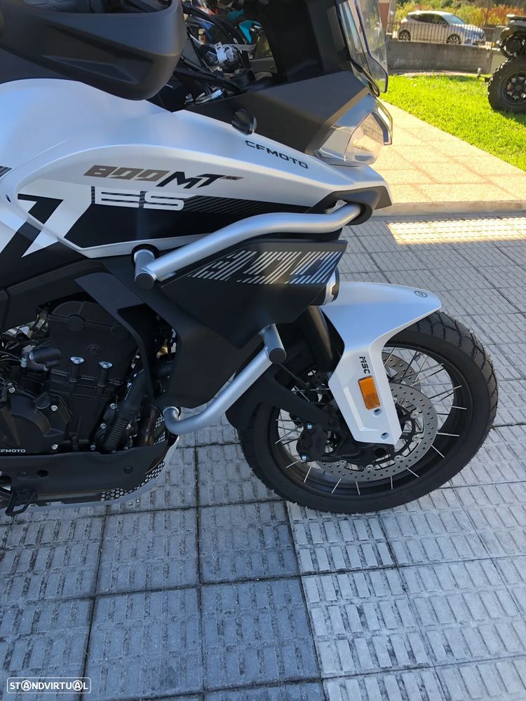 CF Moto 800MT ES - 10