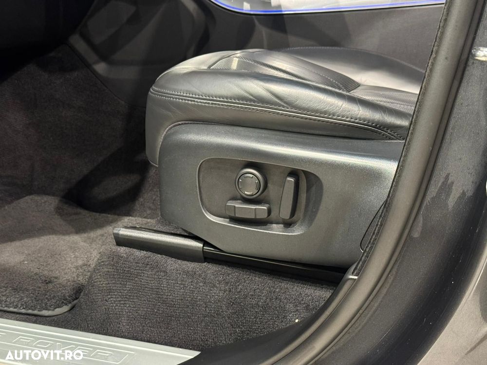 Land Rover Range Rover Sport - 21