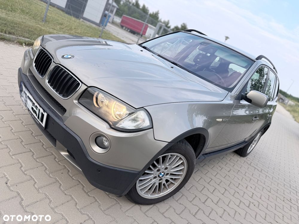 BMW X3 - 2