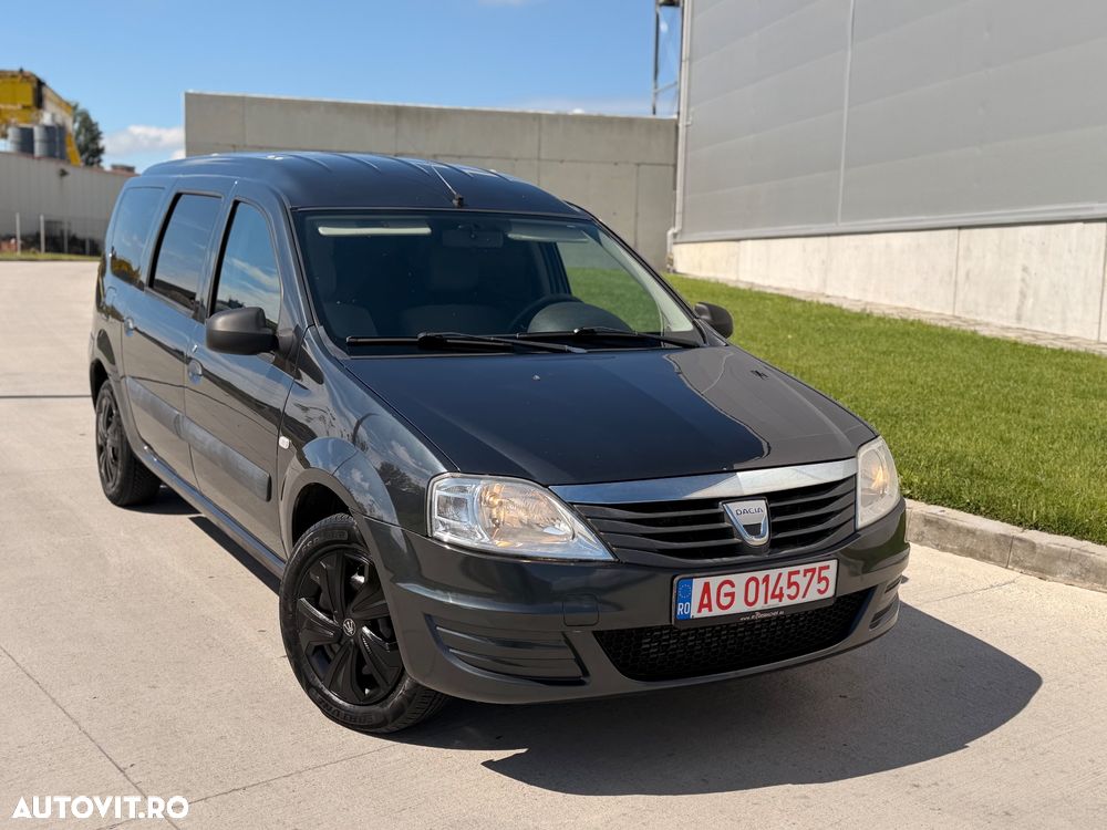 Dacia Logan 1.5 dCi Laureate - 38