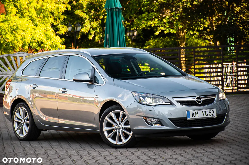 Opel Astra 1.4 Turbo Edition - 9