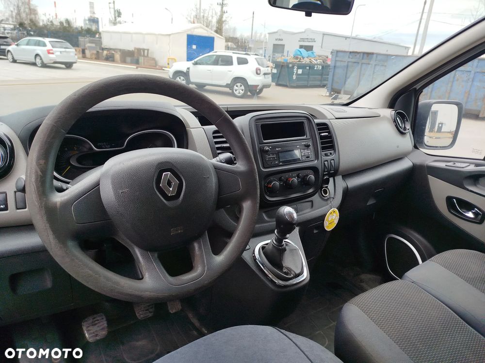 Renault Trafic L2H1 2,9t Pack Clim - 15