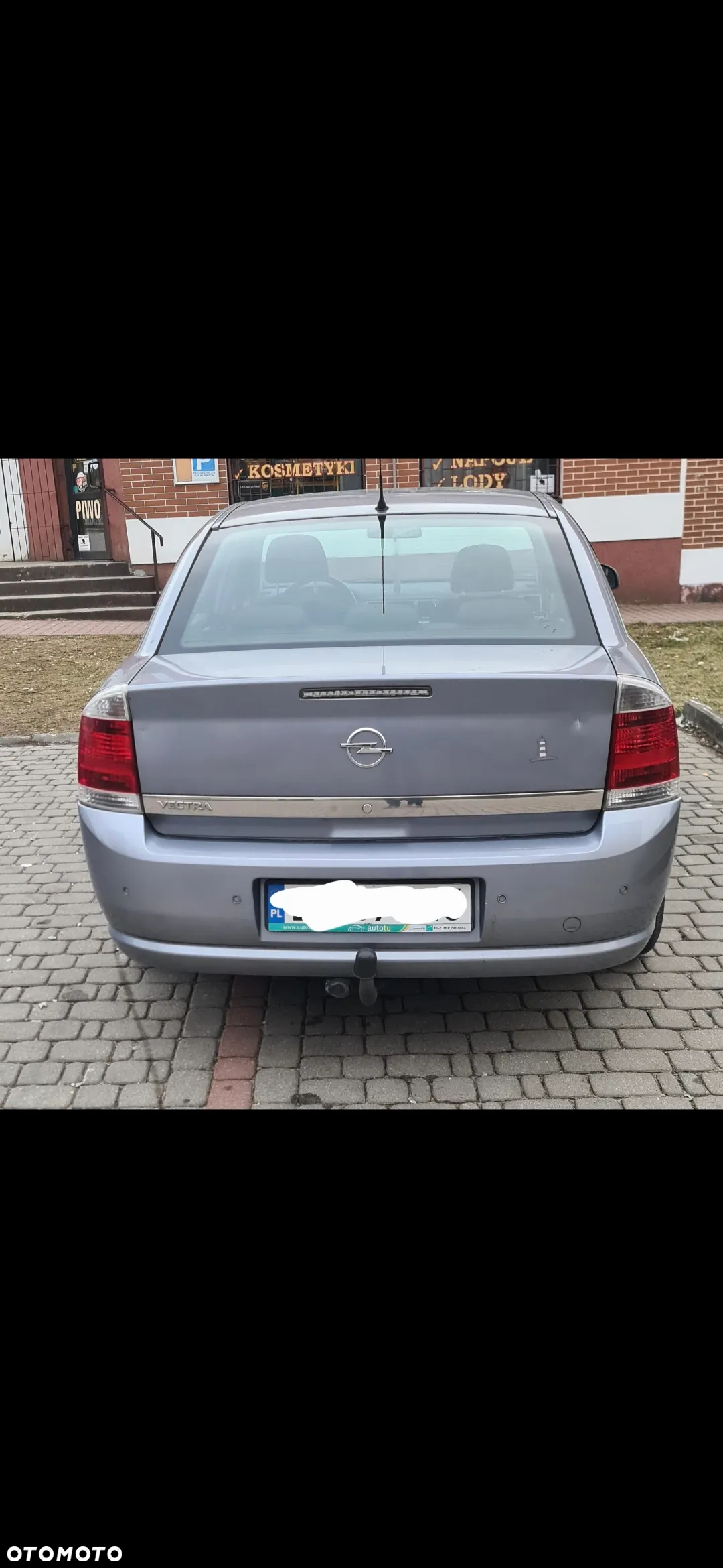 Opel Vectra 1.6 - 7