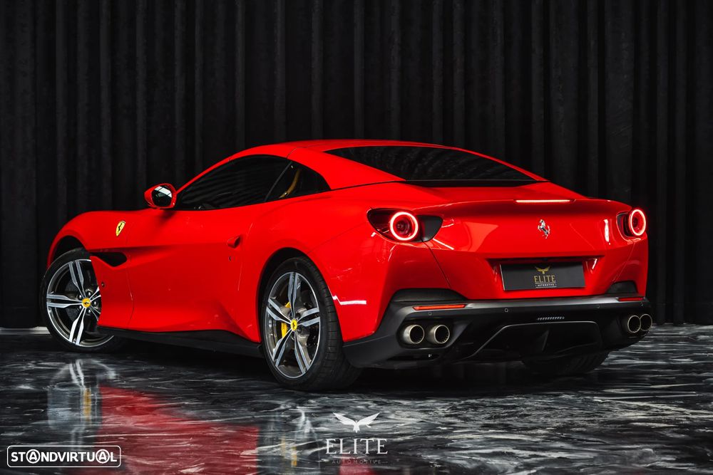Ferrari Portofino 3.9 Twin-Turbo V8 - 10