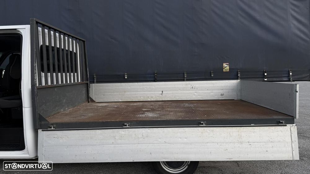 Renault Master 2.3 DCI L3 Cabine Dupla - 11