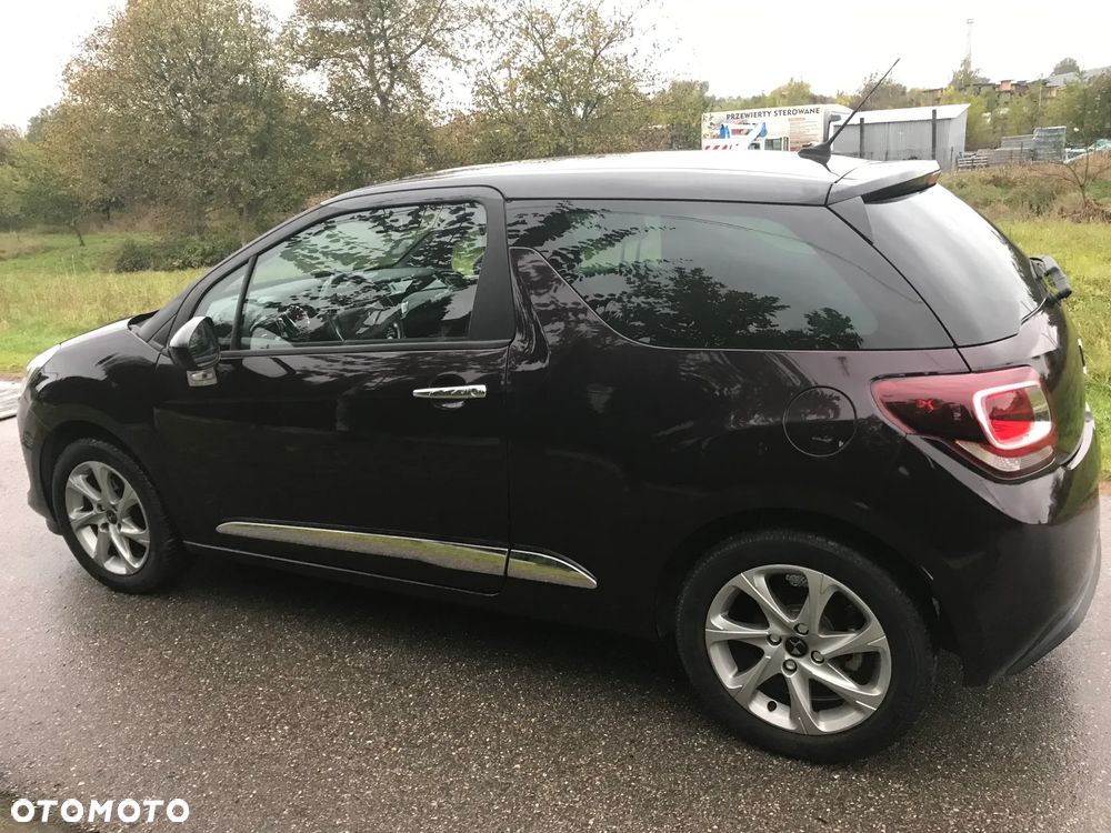 DS Automobiles DS 3 - 5