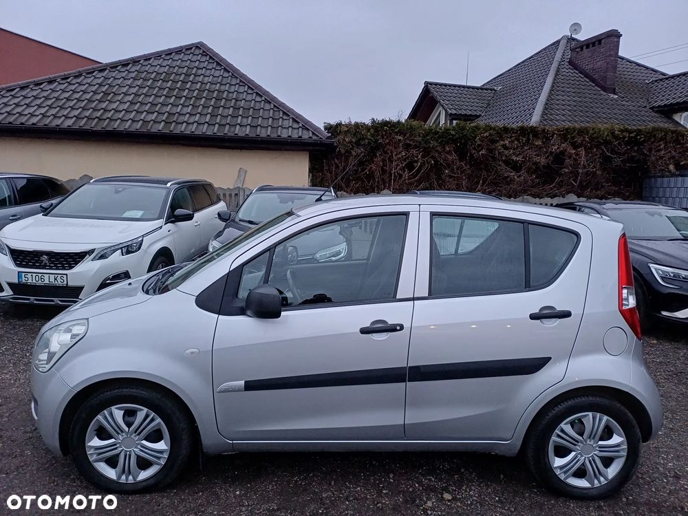 Suzuki Splash 1.0 Comfort - 3