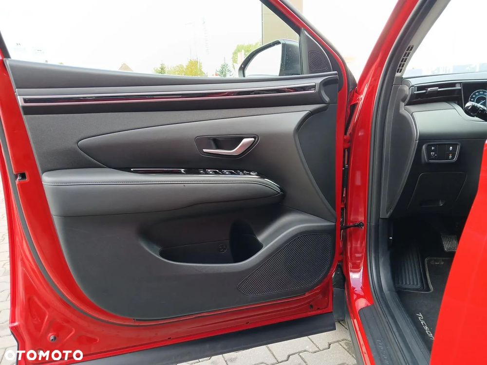 Hyundai Tucson 1.6 T-GDi Smart 2WD - 10