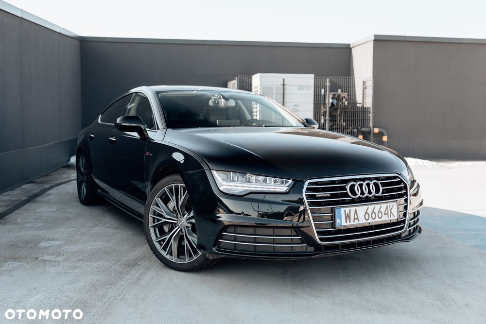 Audi A7 Sportback - 15