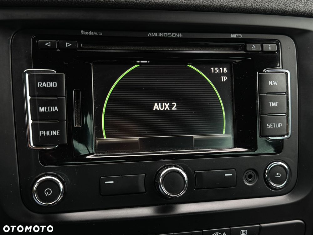 Skoda Yeti 1.2 TSI DSG Adventure - 34