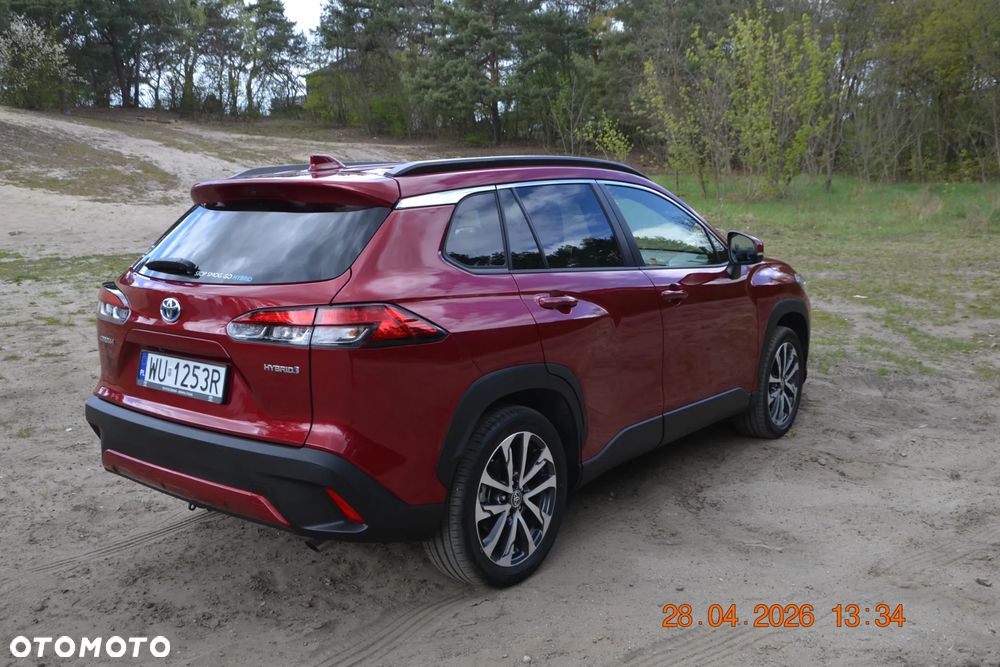 Toyota Corolla Cross 2.0 Hybrid Style - 5