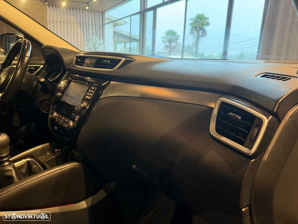 Nissan Qashqai 1.5 dCi Tekna - 35
