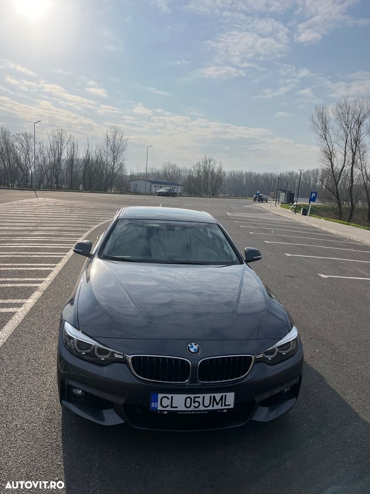 BMW Seria 4 420d Aut. M Sport - 4