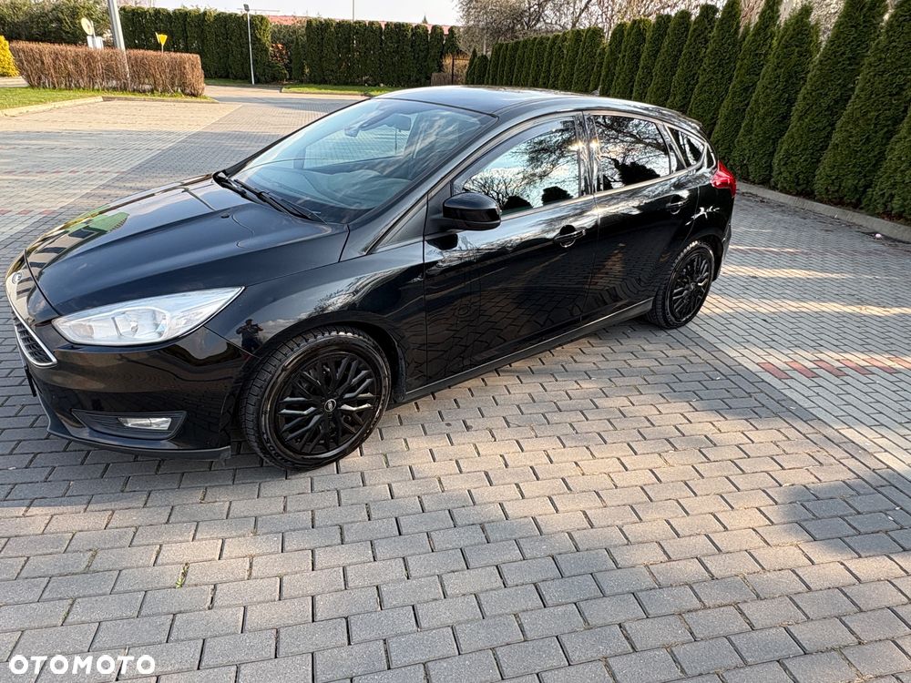 Ford Focus 1.6 SYNC Edition - 2