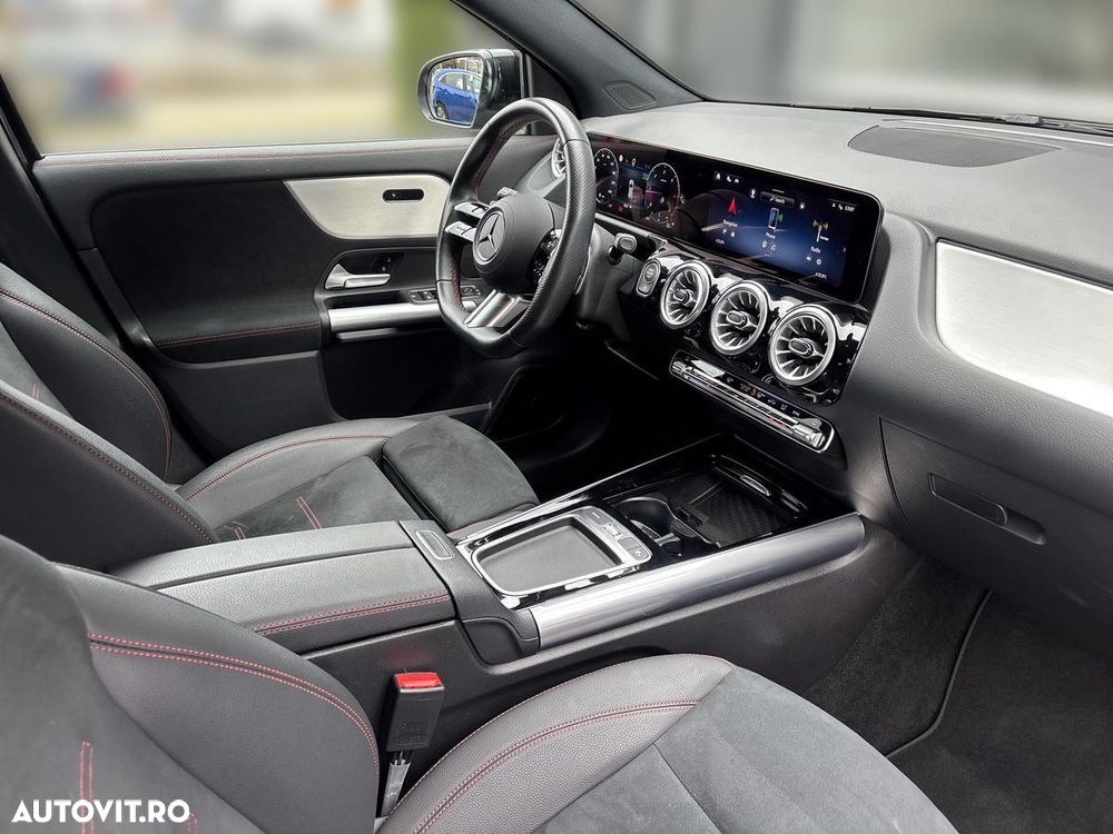 Mercedes-Benz GLA 200 d Aut. - 13