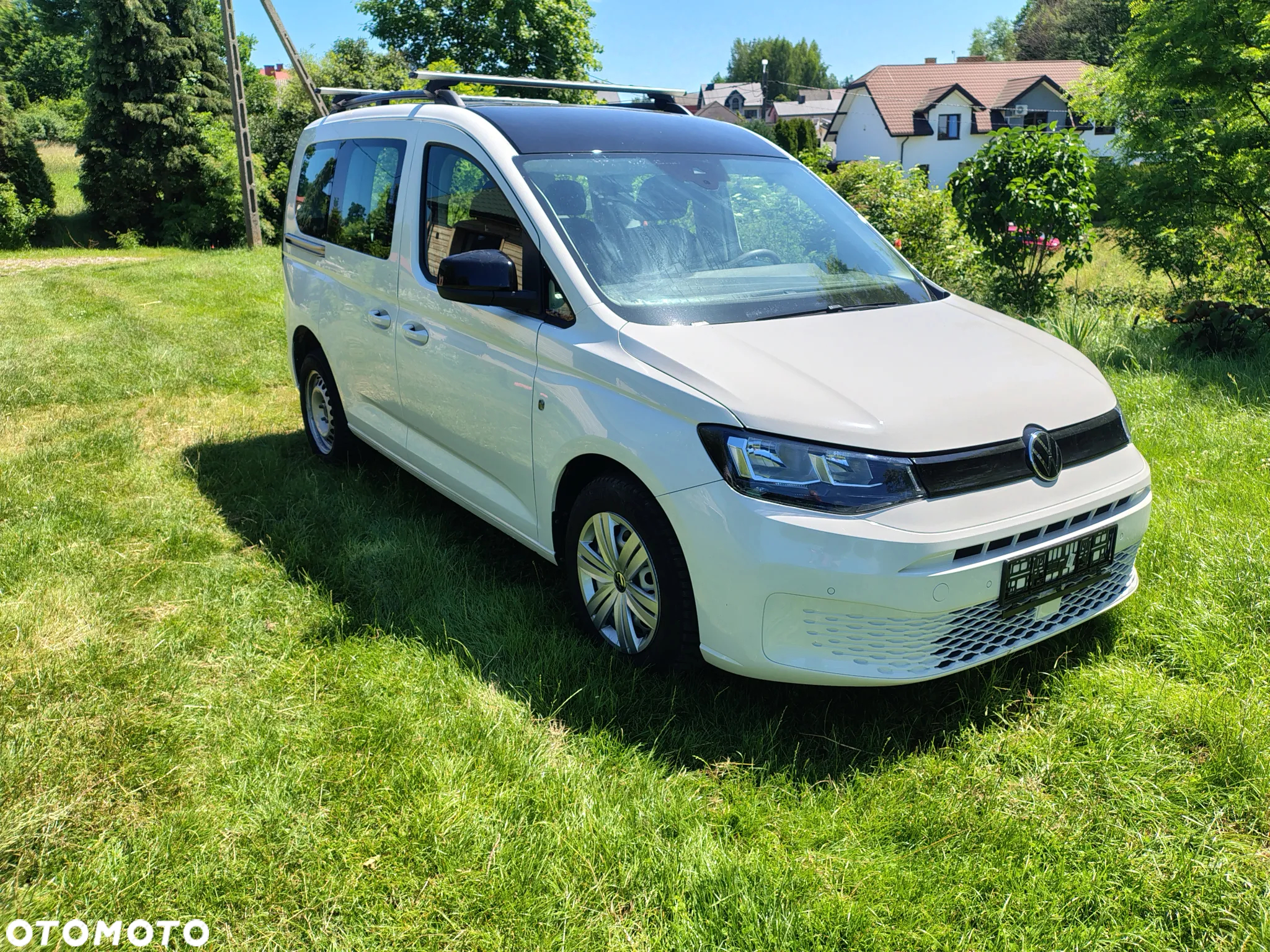 Volkswagen Caddy 1.5 TSI Style - 13