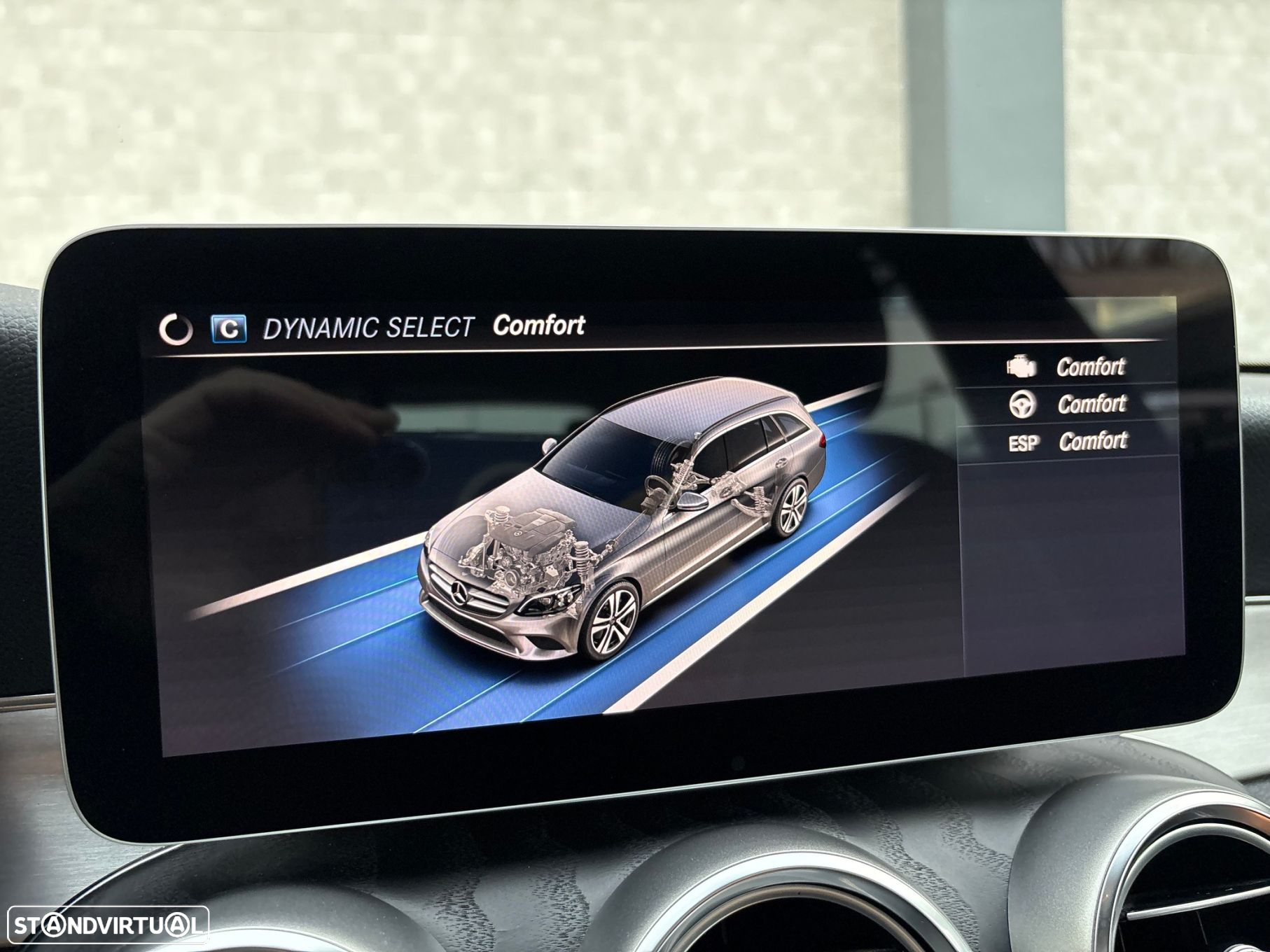 Mercedes-Benz C 180 d Business Solutions - 39