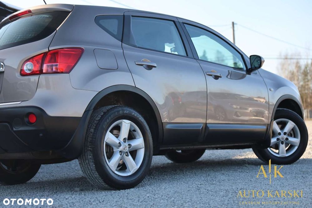 Nissan Qashqai - 14