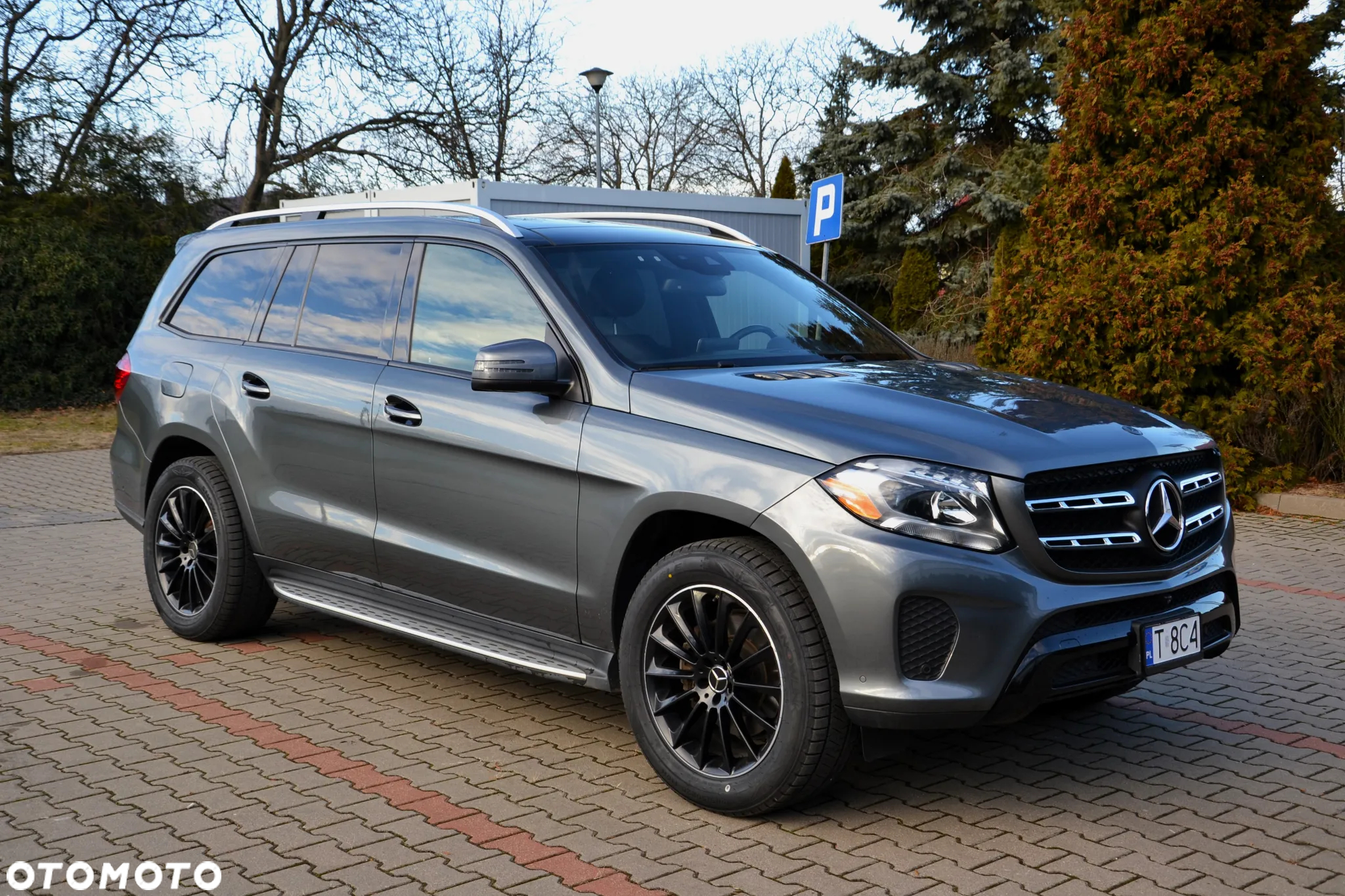 Mercedes-Benz GLS 450 4Matic 9G-TRONIC - 19
