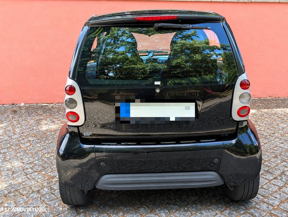 Smart ForTwo Coupé - 6
