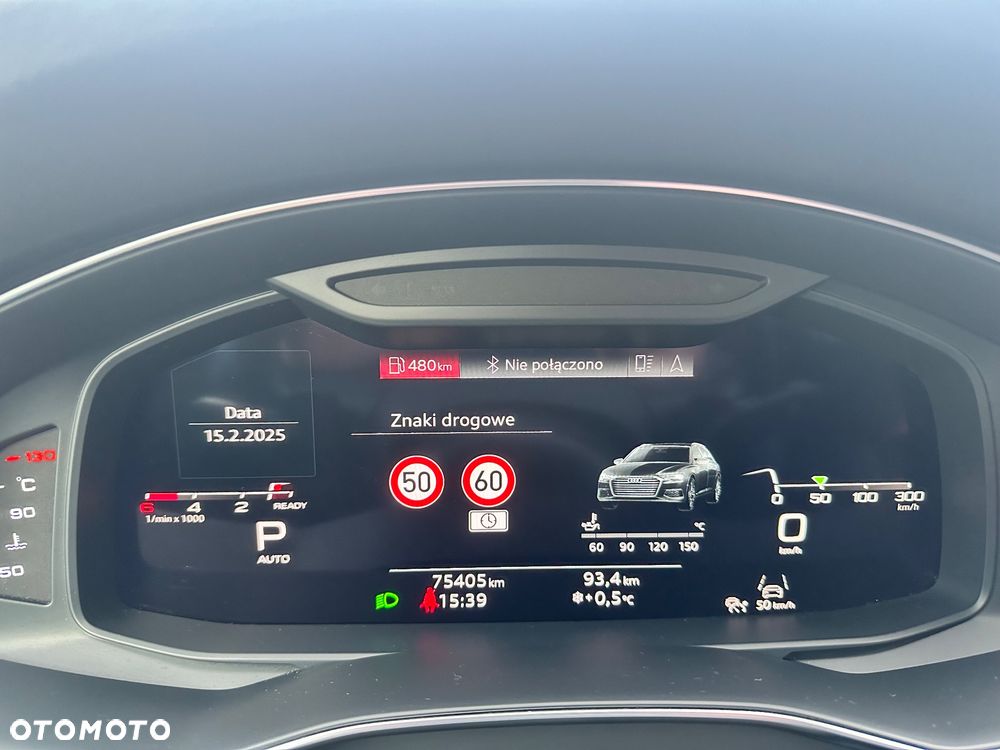 Audi A6 Avant 40 TDI mHEV S tronic - 25