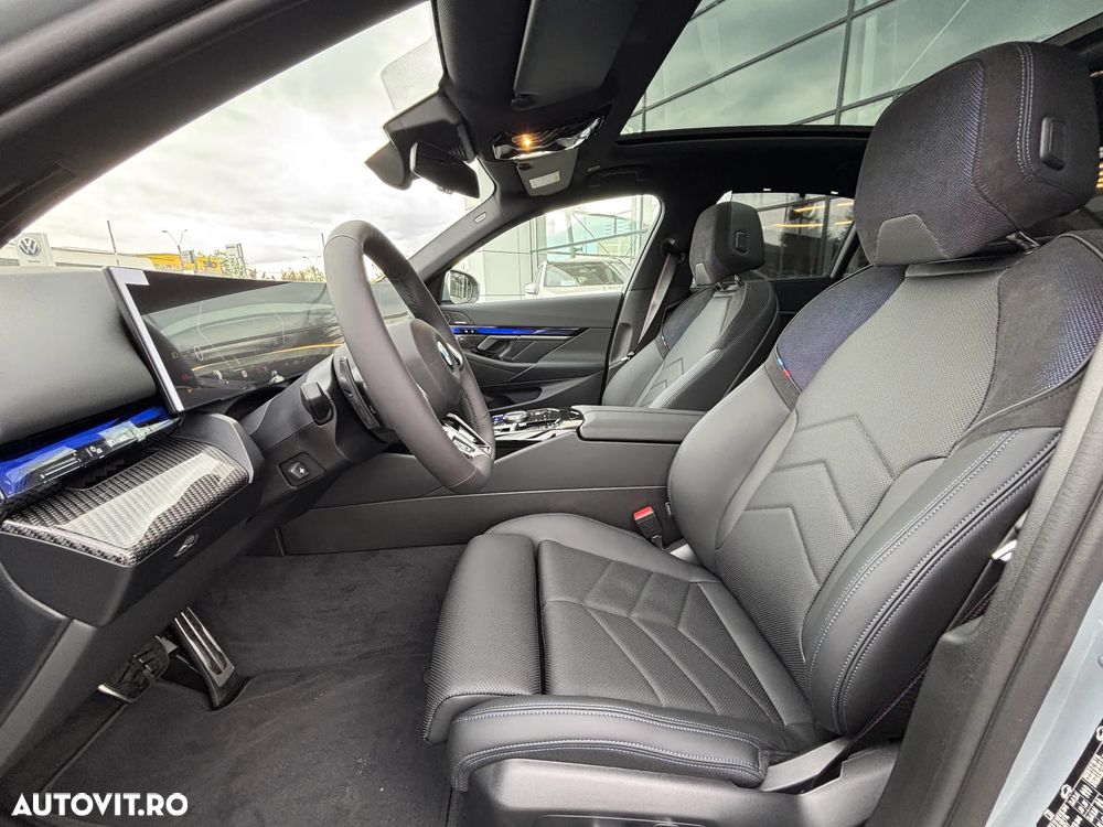 BMW Seria 5 520d xDrive AT MHEV - 11