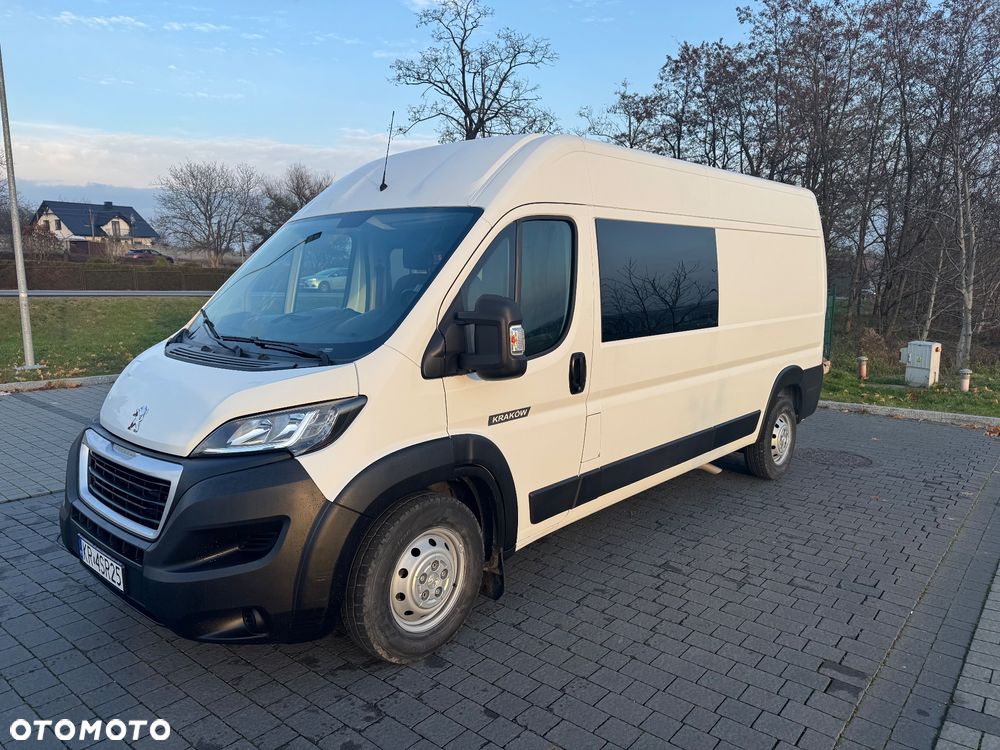 Peugeot BOXER/BMB - 1