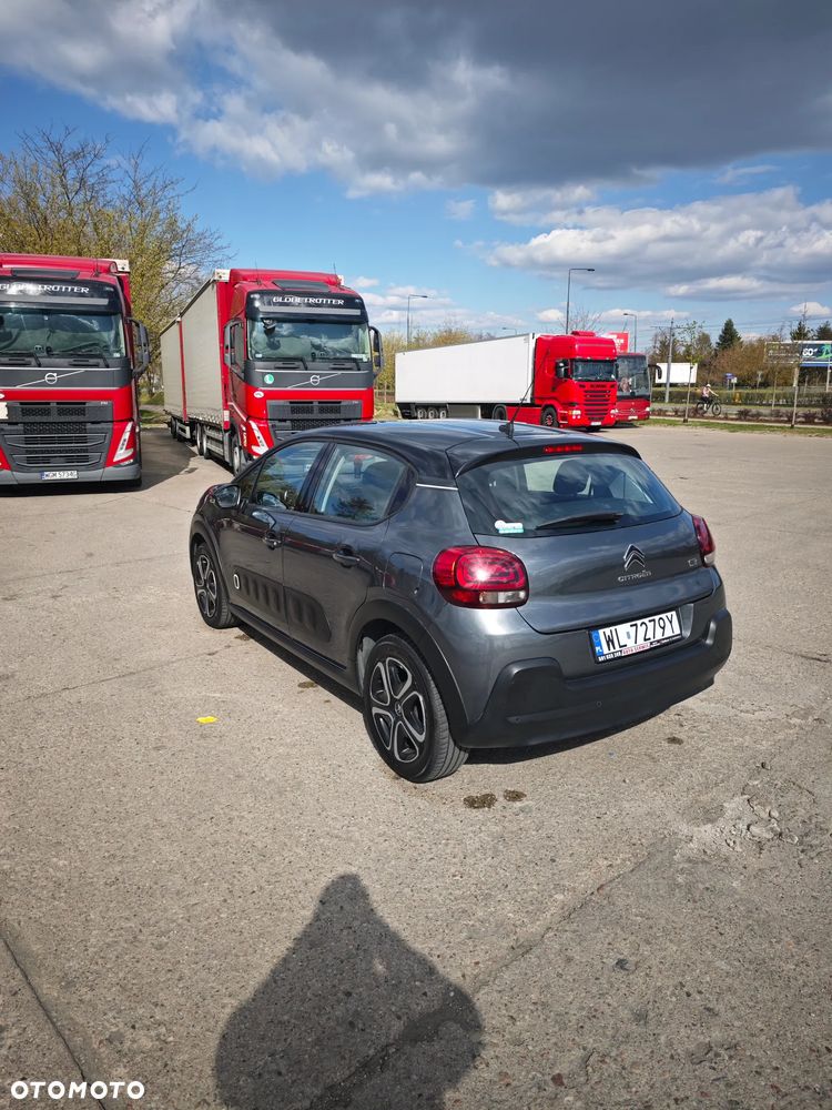 Citroën C3 Pure Tech 110 S&S FEEL - 5