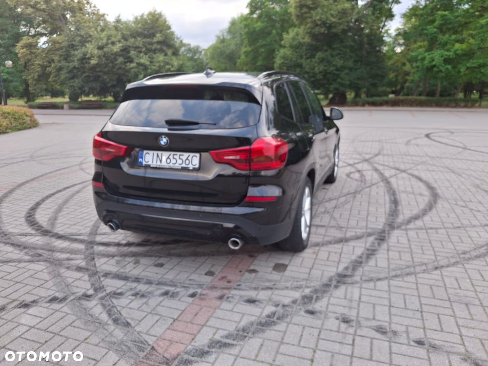 BMW X3 xDrive20d M Sport Edition - 3