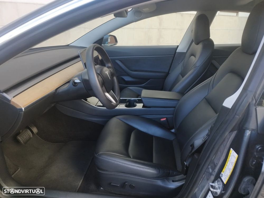 Tesla Model 3 Standard Range Plus RWD - 6