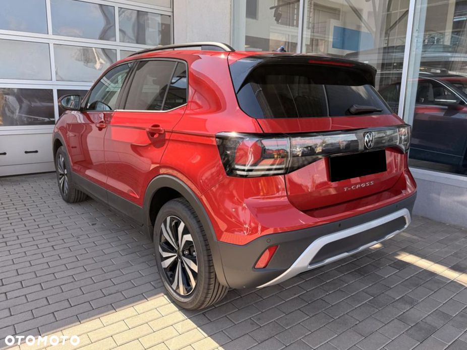 Volkswagen T-Cross 1.0 TSI Life Plus - 5