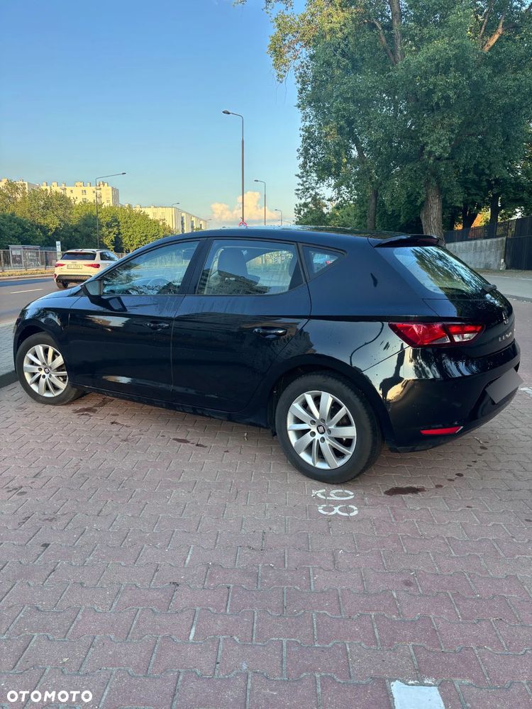 Seat Leon 1.6 TDI Style - 11