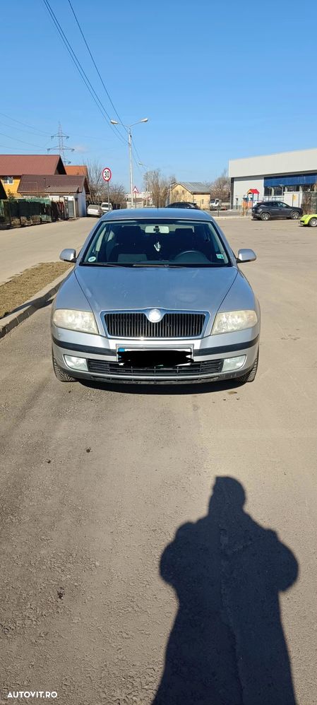 Skoda Octavia - 3