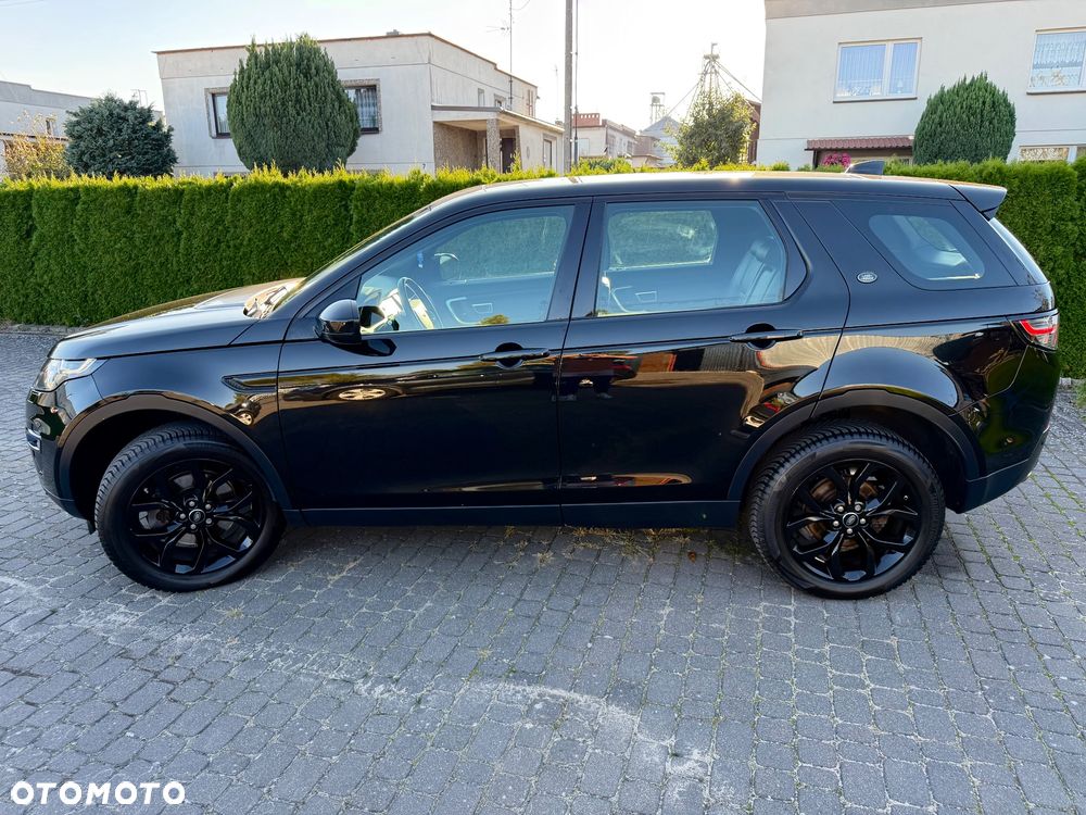 Land Rover Discovery Sport - 31