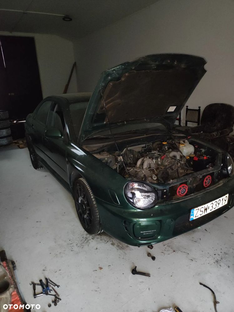 Subaru Impreza 1.6i 4x4 - 9