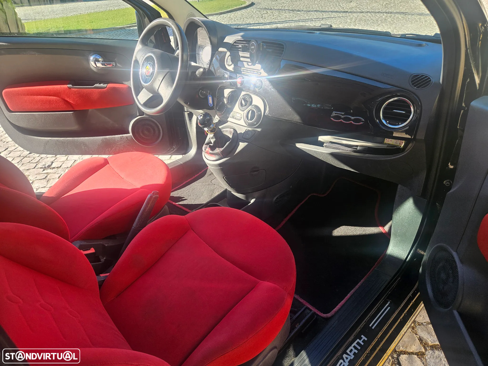 Fiat 500 1.2 Happy Birthday Edition - 24