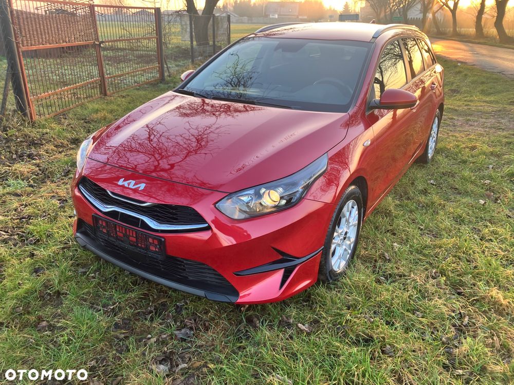 Kia Ceed 1.5 T-GDI OPF Platinum - 1