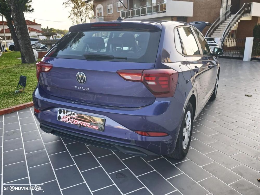 VW Polo 1.0 TSI Urban - 26