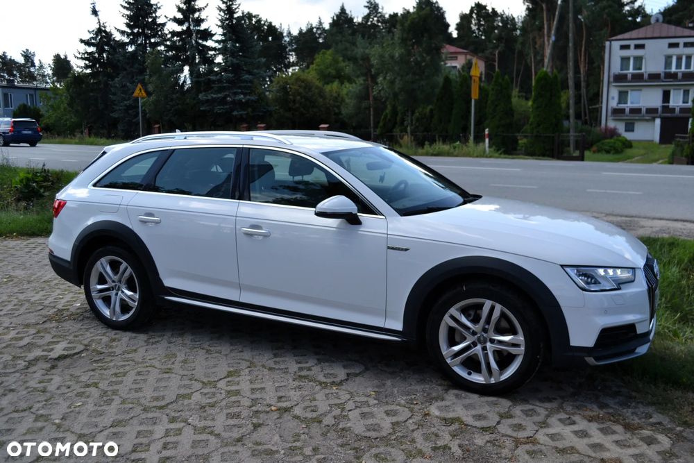 Audi A4 Allroad 2.0 TDI Quattro S tronic - 16