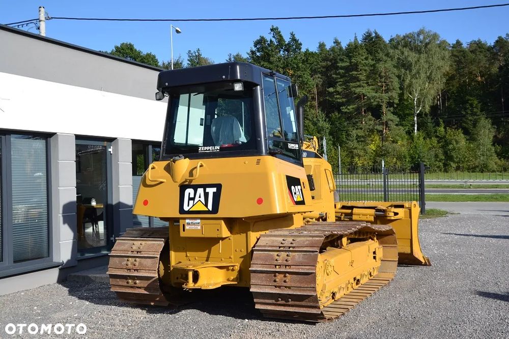 Caterpillar D6K LGP, TYLKO 6800 MTH - 9