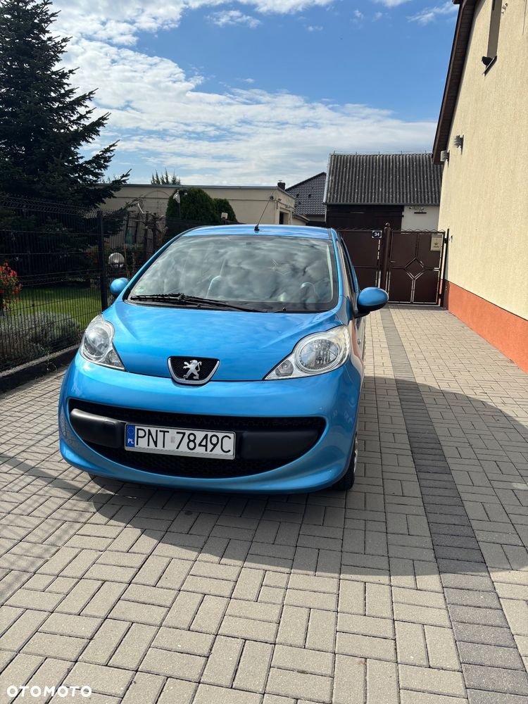 Peugeot 107 1.0 Trendy - 5