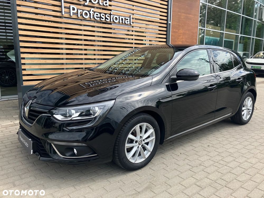Renault Megane 1.2 Energy TCe Life - 2