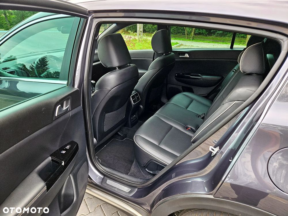 Kia Sportage 1.6 T-GDI GT Line 2WD - 23